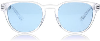 Paul Smith Lennie Sun Sunglasses Crystal 110156