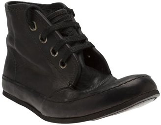 A Diciannoveventitre short lace up boot