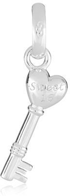 Links of London Sweet 16 Birthday Key Charm