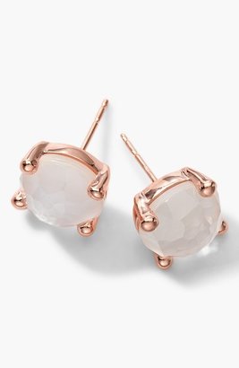Ippolita 'Wonderland' Rosé Stud Earrings