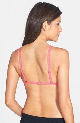 Billabong 'Maui' Bralette Bikini Top (Juniors)