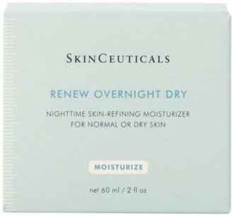 Skinceuticals Renew Overnight Dry Skin-refining Moisturizer For Normal Or Dry Skin