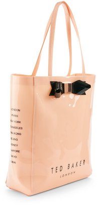 Ted Baker Bow Shopper Icon Bag