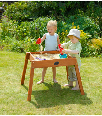 Plum Build and Splash Sand and Water Table