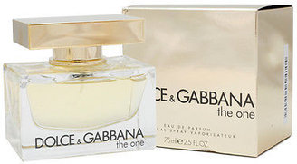 Dolce & Gabbana THE ONE Perfume Women EDP SPRAY 2.5 oz