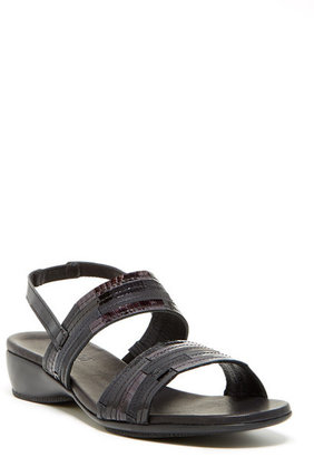 Munro American Tangier Sandal - Multiple Widths Available