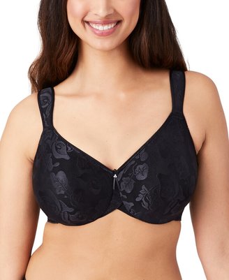 Wacoal Awareness Full Figure Seamless Underwire Bra 85567, Up To I Cup -  ShopStyle