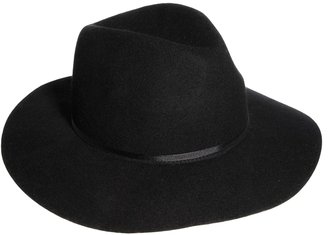 ASOS CURVE Felt Fedora Hat
