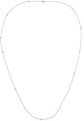 Tiffany & Co. 1.21ctw Diamonds By The Yard Necklace