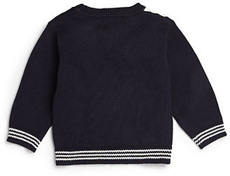 Hartstrings Infant's Argyle Sweater
