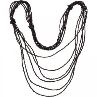 Brunello Cucinelli Brown Long necklace