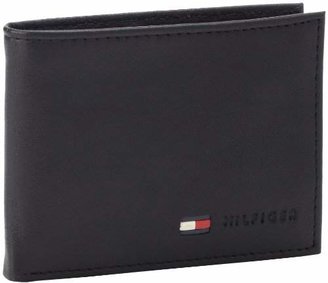 Tommy Hilfiger Men's Leather Multi-Card Bifold Wallet