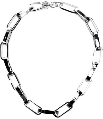 Marc by Marc Jacobs 'STRIPLEY' LINK necklace