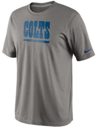 Nike Men's Short-Sleeve Indianapolis Colts Dri-FIT T-Shirt