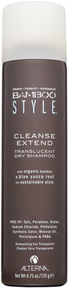Alterna Bamboo Smooth Cleanse Extend Dry Shampoo