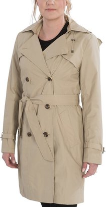 Cole Haan Outerwear Updated Trench Coat (For Women)