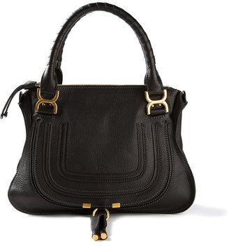 Chloé Marcie tote bag - women - Calf Leather - One Size