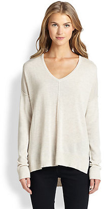 Feel The Piece Mercer Slouched Dolman-Sleeved Sweater