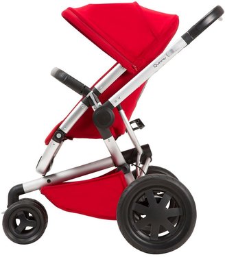 Quinny Buzz Xtra Stroller - Red Rumor - One Size