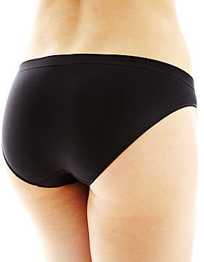 JCPenney Ambrielle Seamless Bikini Panties