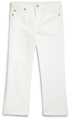 7 For All Mankind Little Girl's The Skinny Clean Slim-Fit Jeans