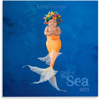 Bed Bath & Beyond Anne Geddes Under the Sea 2015 Wall Calendar