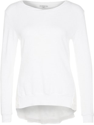 Clu Sweatshirt white