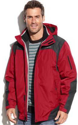 Hawke and Co. Outfitter Pro Two-Tone 3-in-1 Systems Jacket