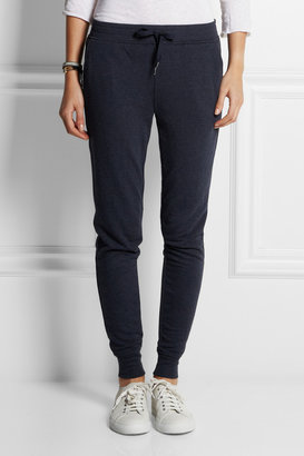 Alexander Wang T by Marled French terry track pants