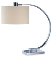 Lite Source Axis Table Lamp