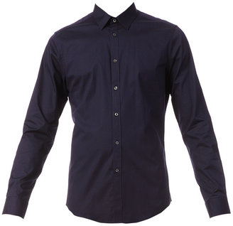 Ben Sherman Long sleeves shirts - bema10122 - Blue / Navy