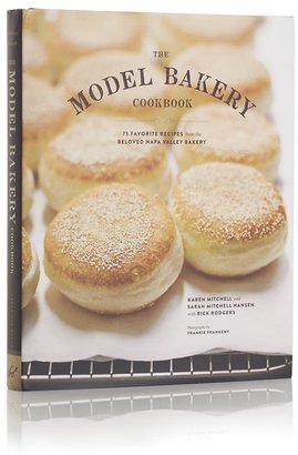 Crate & Barrel The Model Bakery Cookbook