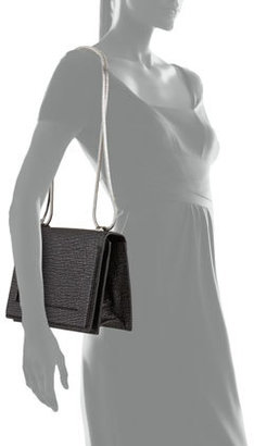 3.1 Phillip Lim Soleil Mini Chain Shoulder Bag, Black