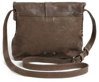 Frye 'Artisan Foldover' Leather Crossbody Bag