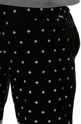 Lrg The Grind French 3M Terry Shorts