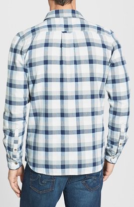 The North Face 'Lockhart' Plaid Herringbone Woven Shirt