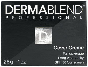 Dermablend Cover Creme SPF 30 28.0 g