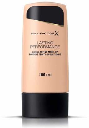 Max Factor Performance Long Lasting Foundation-# for Women