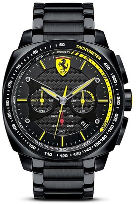 evo Scuderia Ferrari Aero Watch, 46mm