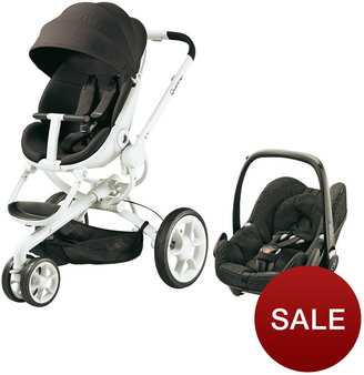 Quinny Mood Pushchair And Pebble Package