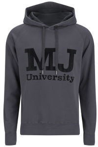 Marc by Marc Jacobs Men's MJ Hoody Orcha Black