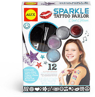 Alex Peace & Love Sparkle Tattoo Parlor