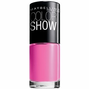 Maybelline Color Show Nail Color, Pedal to the Metal