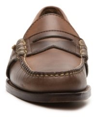 Ralph Lauren Collection Edric Leather Penny Loafer