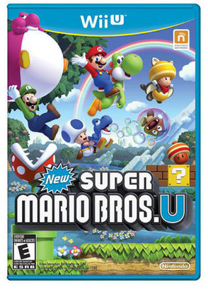 Nintendo New Super Mario Bros.® - Wii UTM