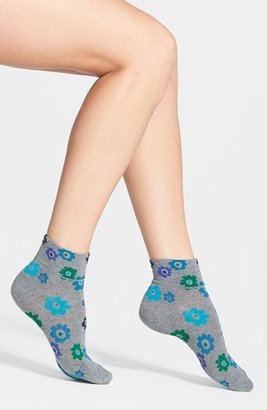 Hue 'Cotton Body' Socks