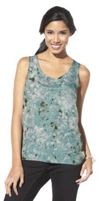 Mossimo Women's Core Tank Top - Assorted Colors