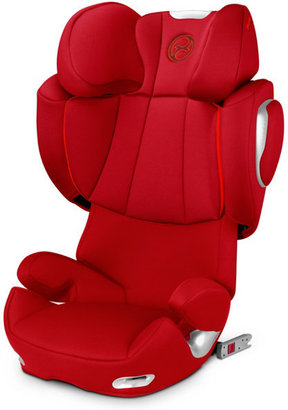 Cybex Solution Q2 Fix Highback Booster Car Seat - Hot and Spicy
