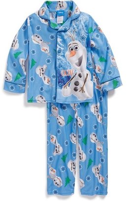 Disney 'Frozen - Olaf' Two-Piece Pajamas (Toddler Boys)