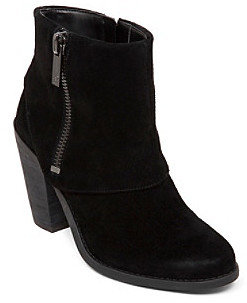 Jessica Simpson Caufield" Ankle Boots